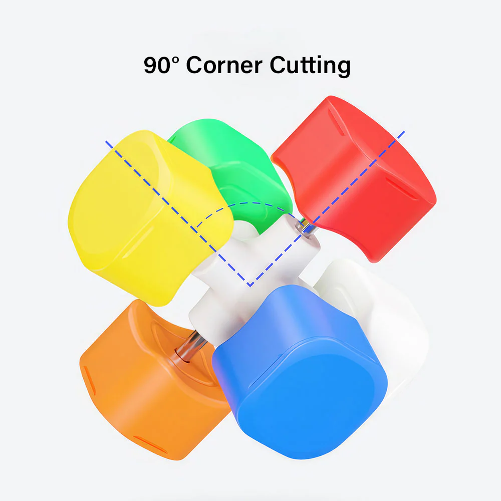 Rubik’s Cube 3x3 ShengShou Mr. M S - Image 6