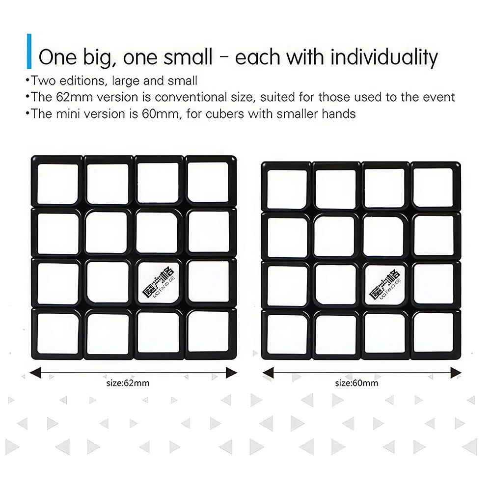 Rubik’s Cube 4x4 QiYi Thunderclap - Image 3