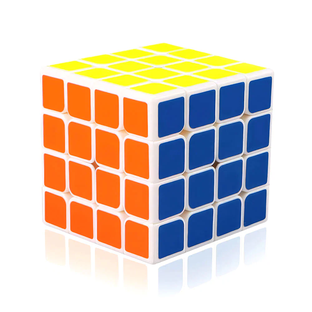 Rubik’s Cube 4x4 QiYi Wuque Mini Magnétique - Image 3