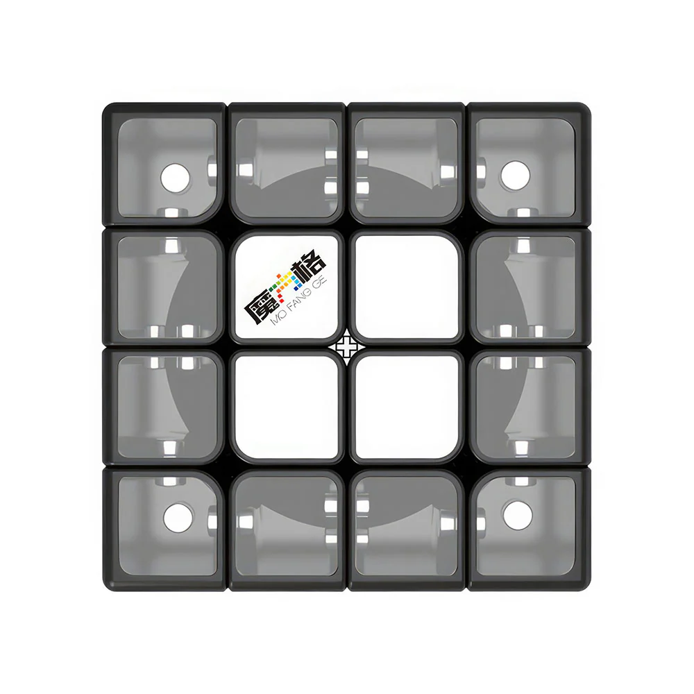 Rubik’s Cube 4x4 QiYi Wuque Mini Magnétique - Image 5