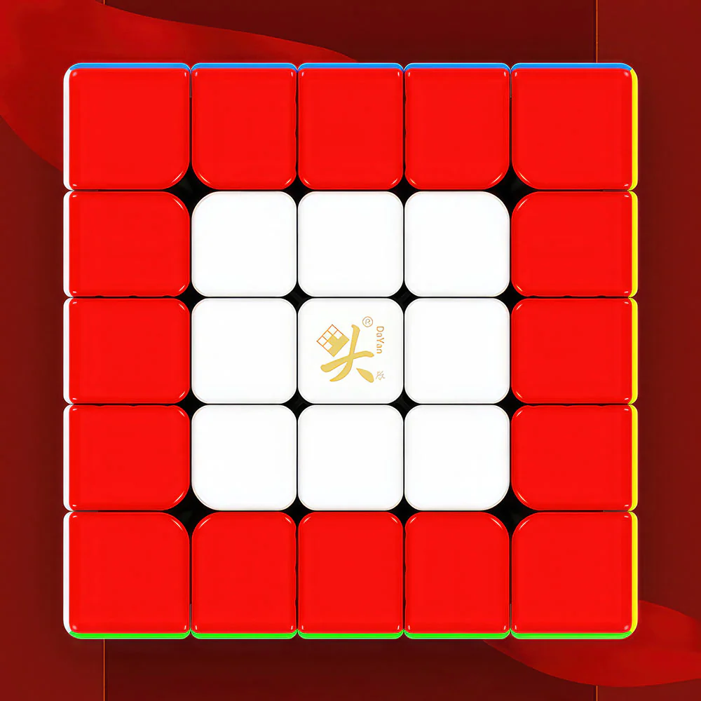 Rubik’s Cube 5x5 DaYan Nezha M - Image 8