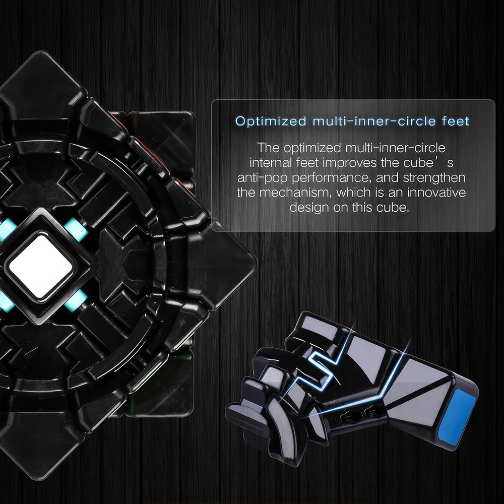 Rubik’s Cube 5x5 MoYu Aochuang GTS - Image 6