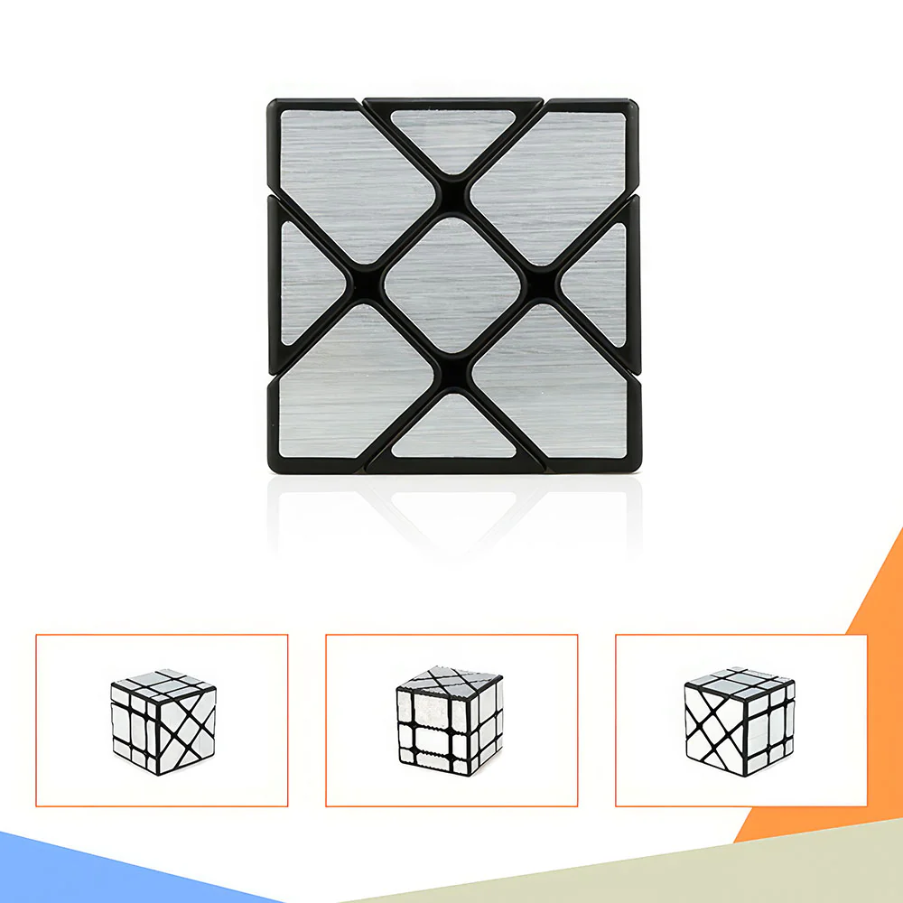 Rubik’s Cube Mirror Fisher - Image 3