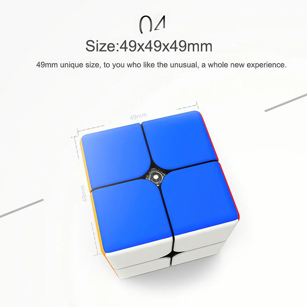 Rubik’s Cube 2x2 GAN 249 V2 - Image 5