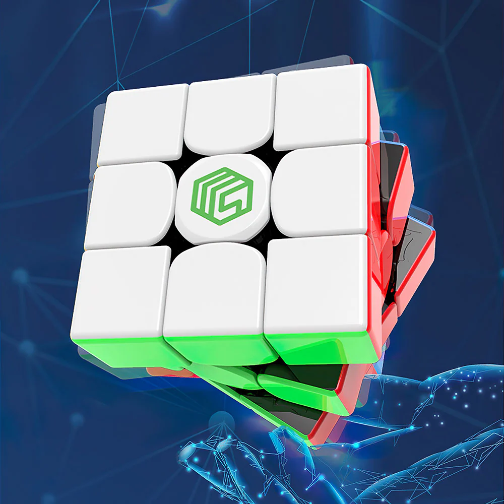 Rubik's Cube 3x3 Diansheng MSCube MS3 V1 - Image 8
