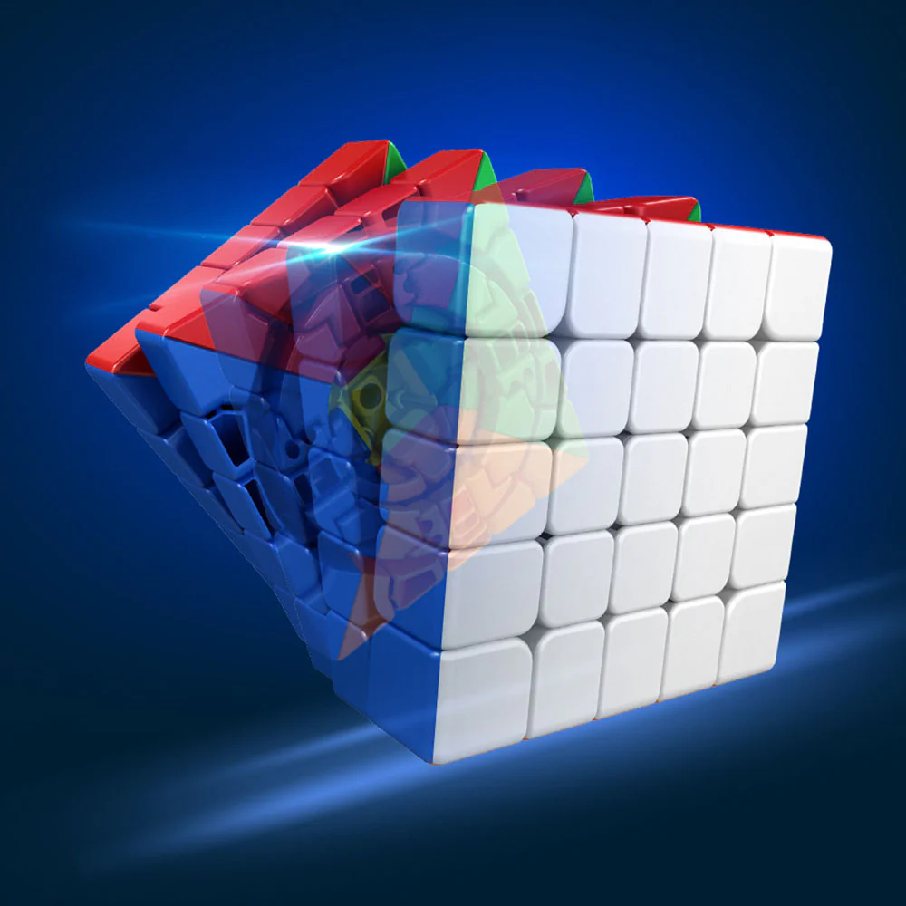 Rubik’s Cube 3x3 MoYu Meilong Magnétique - Image 6