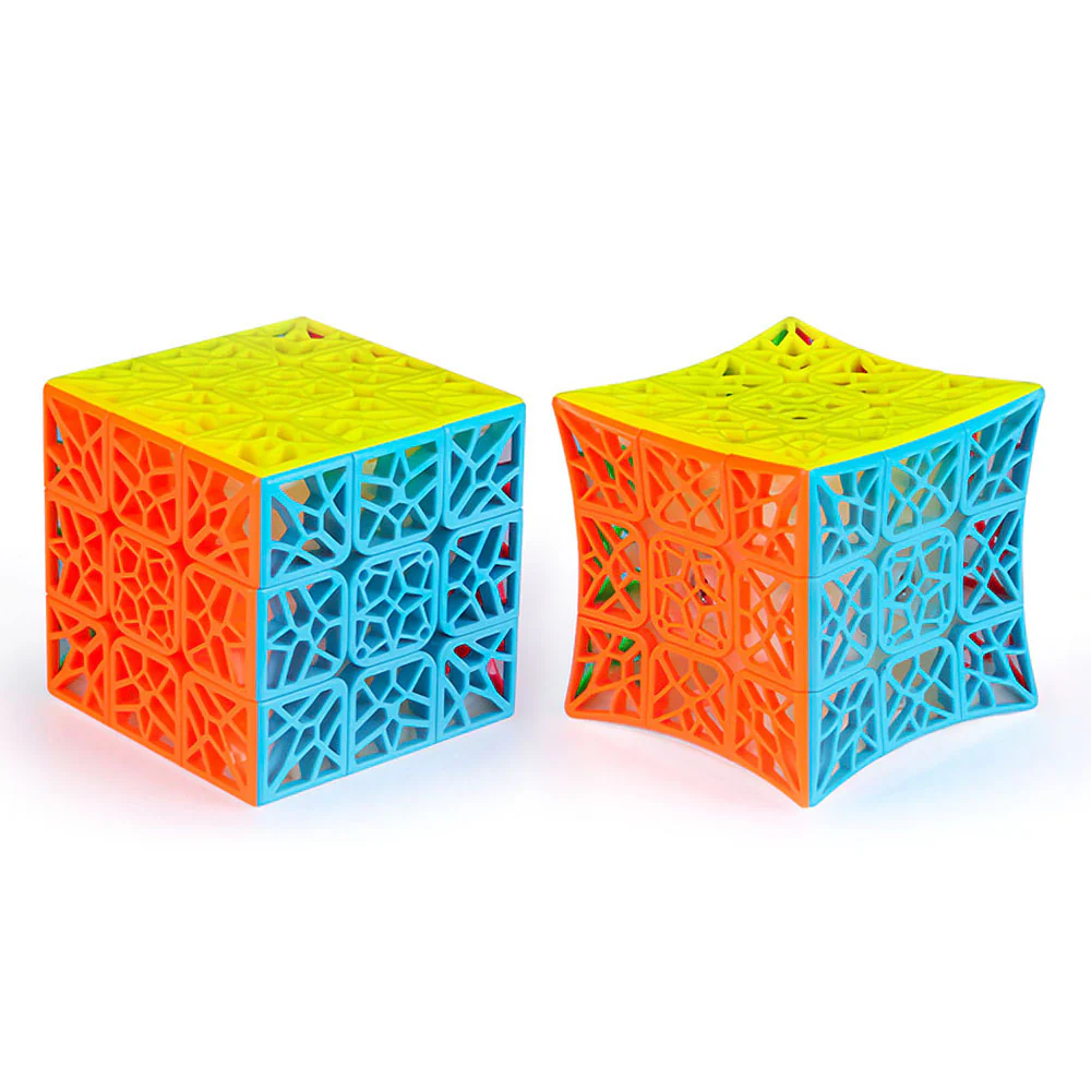 Rubik’s Cube 3x3 QiYi DNA - Image 5