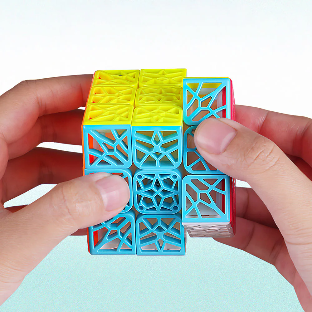 Rubik’s Cube 3x3 QiYi DNA - Image 6