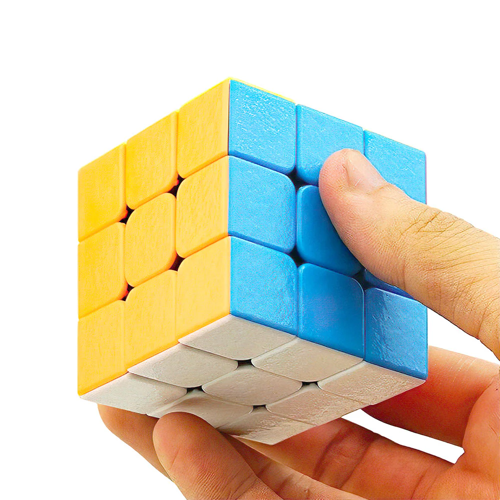 Rubik’s Cube ShengShou MR.M Magnétique - Image 4
