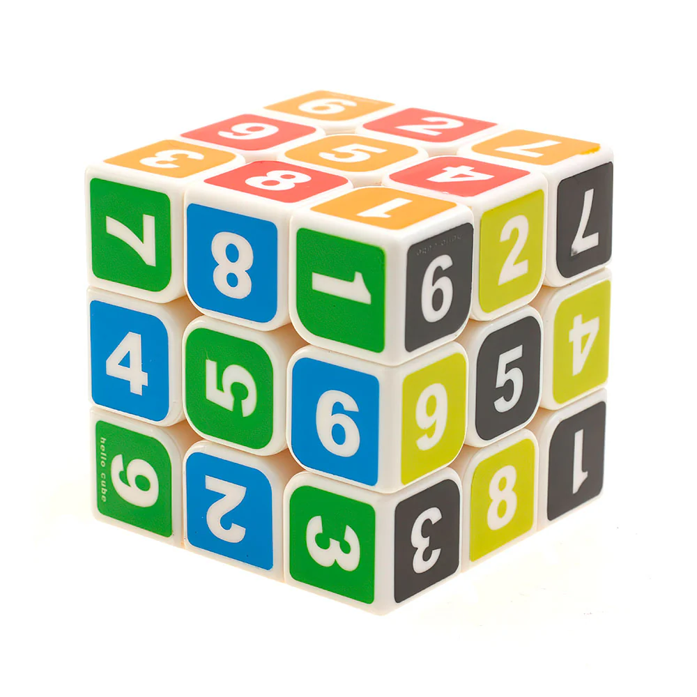 Rubik's Cube 3x3 Sudoku - Image 10