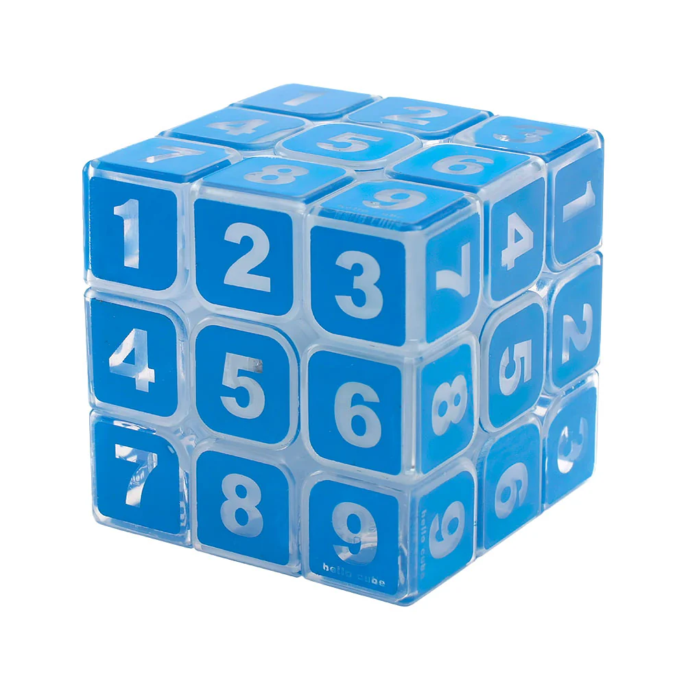Rubik's Cube 3x3 Sudoku - Image 5