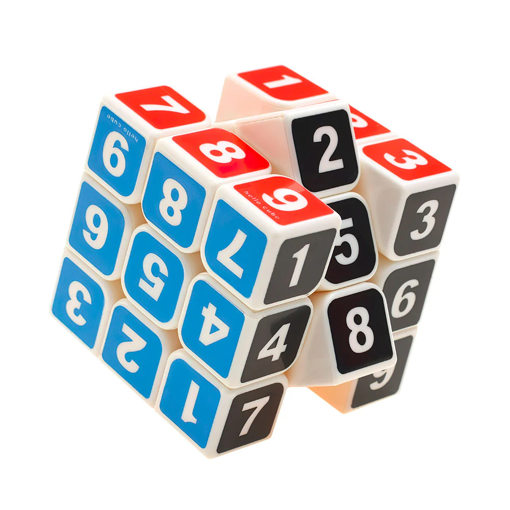 Rubik's Cube 3x3 Sudoku - Image 7