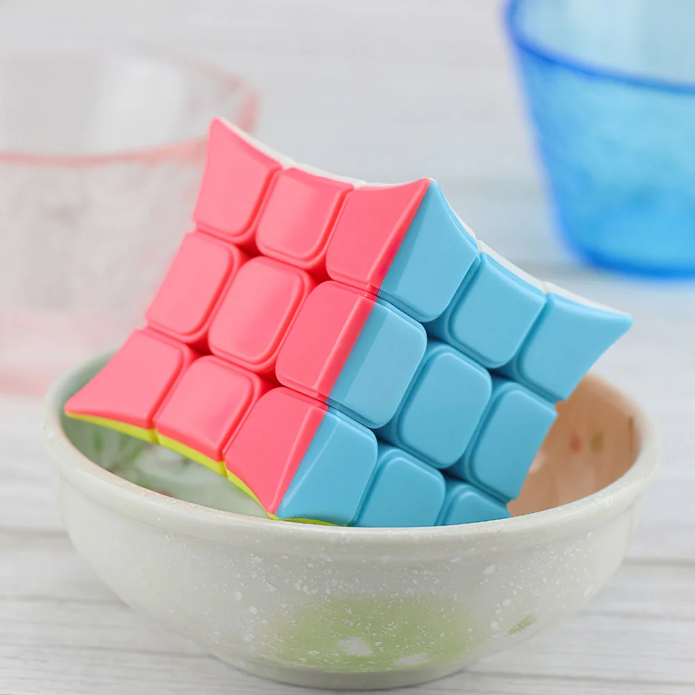 Rubik's Cube 3x3 YJ JinJiao Concave - Image 3