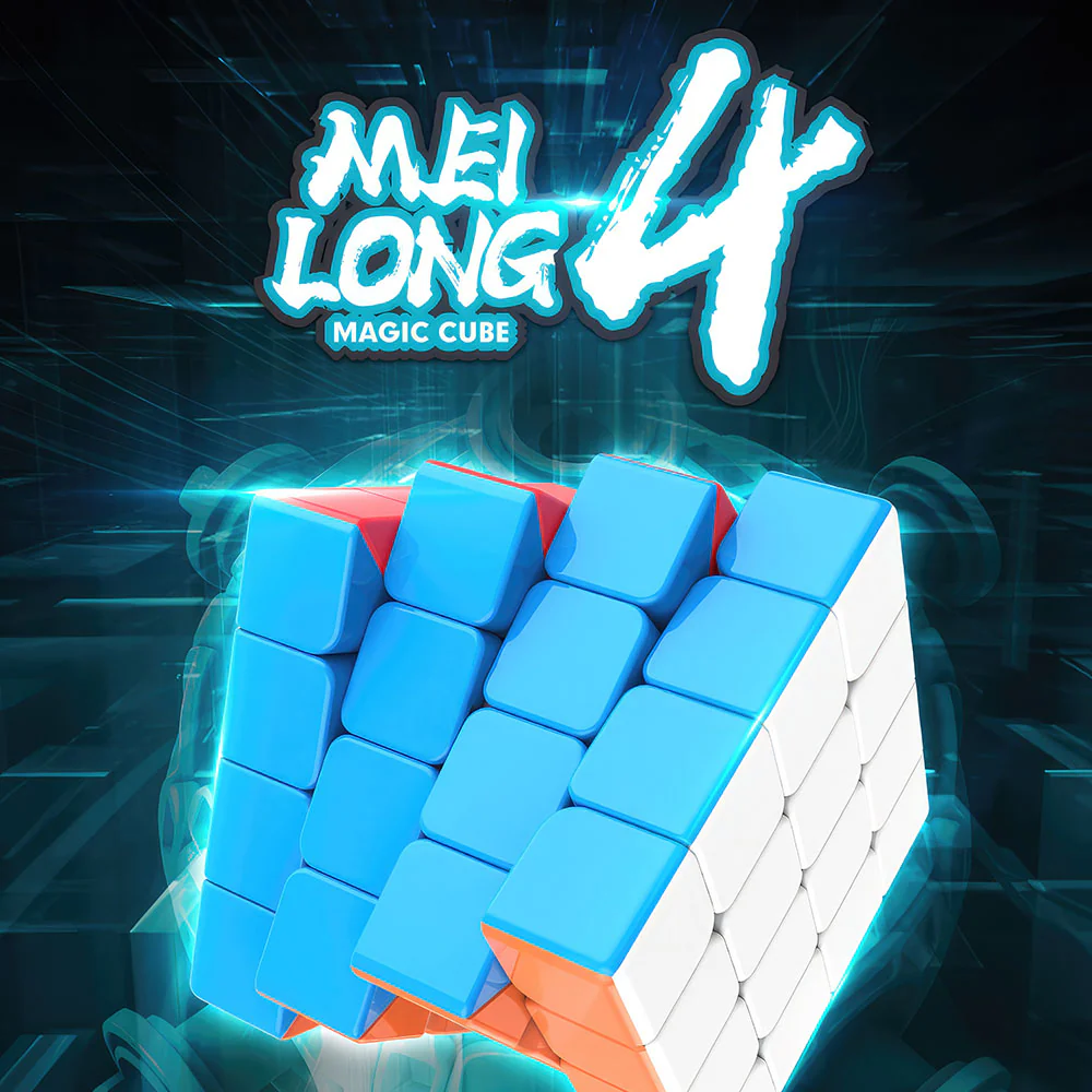 Rubik’s Cube 4x4 MoYu Meilong - Image 3
