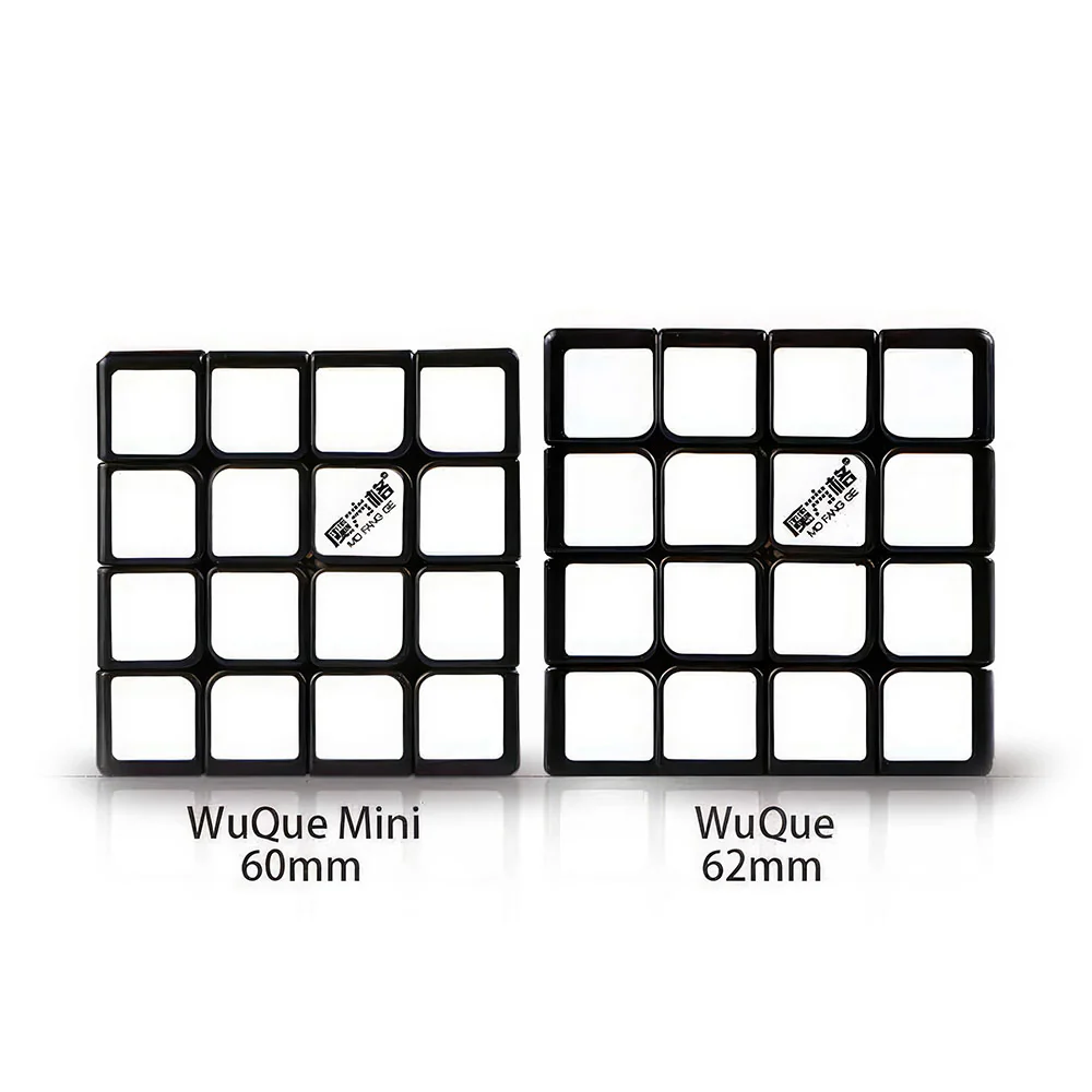 Rubik’s Cube 4x4 QiYi Wuque Mini - Image 5