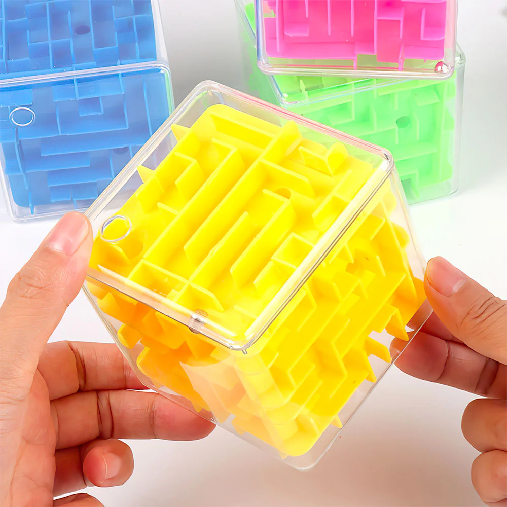 Rubik’s Cube Bille - Image 7